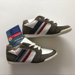 Pepperts Kids European Sneakers Reflective Size 2